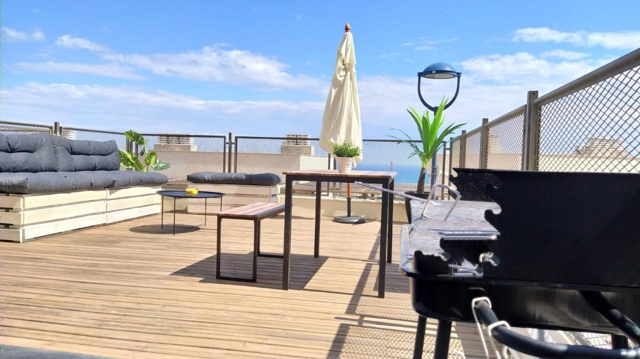 Вілла Casa La Xiqueta Playa,160M2,Vistas Al Mar+Wifi Пеніскола Екстер'єр фото