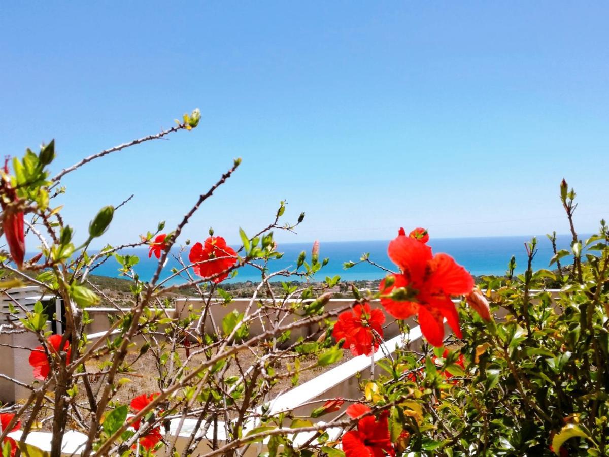 Вілла Casa La Xiqueta Playa,160M2,Vistas Al Mar+Wifi Пеніскола Екстер'єр фото