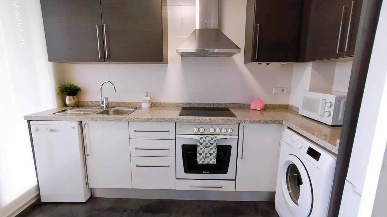Вілла Casa La Xiqueta Playa,160M2,Vistas Al Mar+Wifi Пеніскола Екстер'єр фото